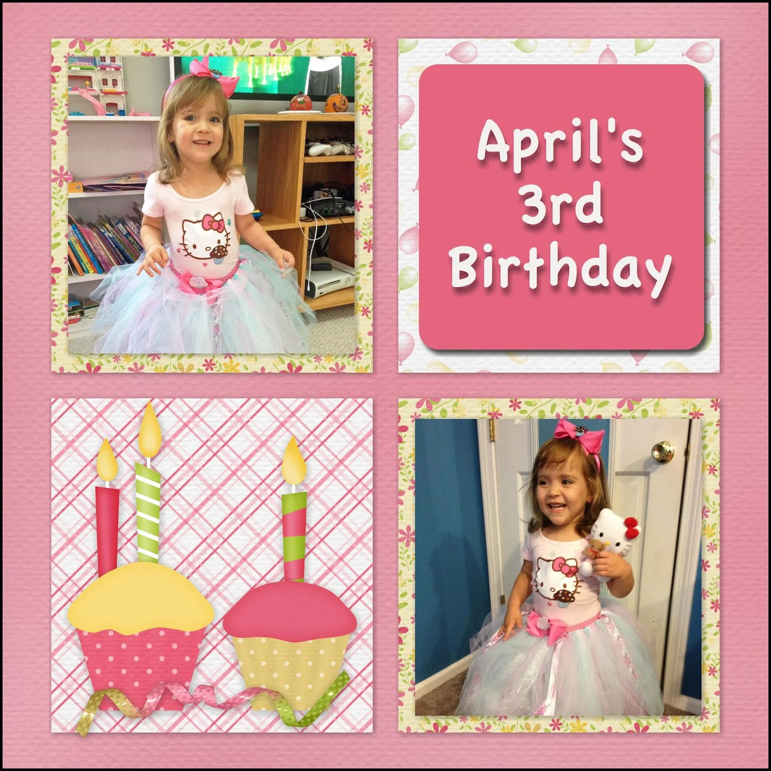 Birthday Girl