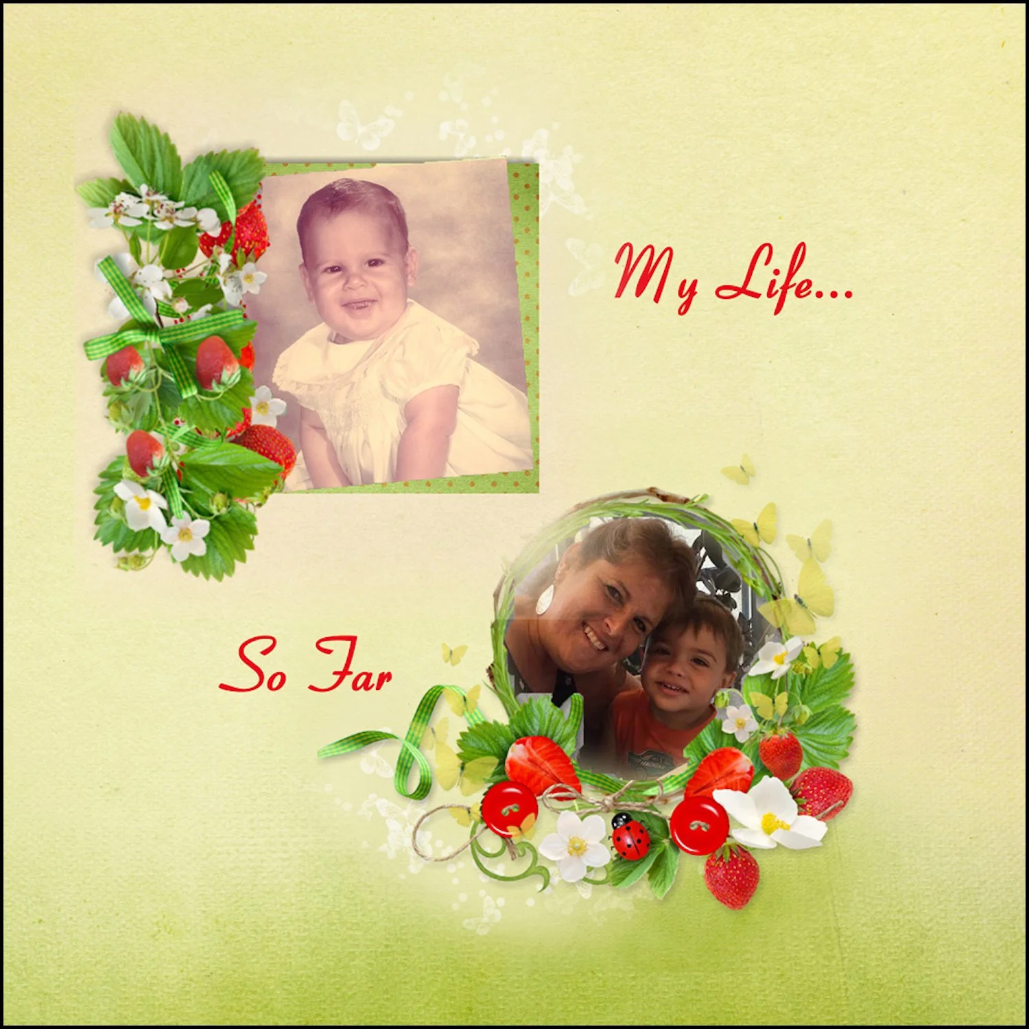 My Life So Far - 01