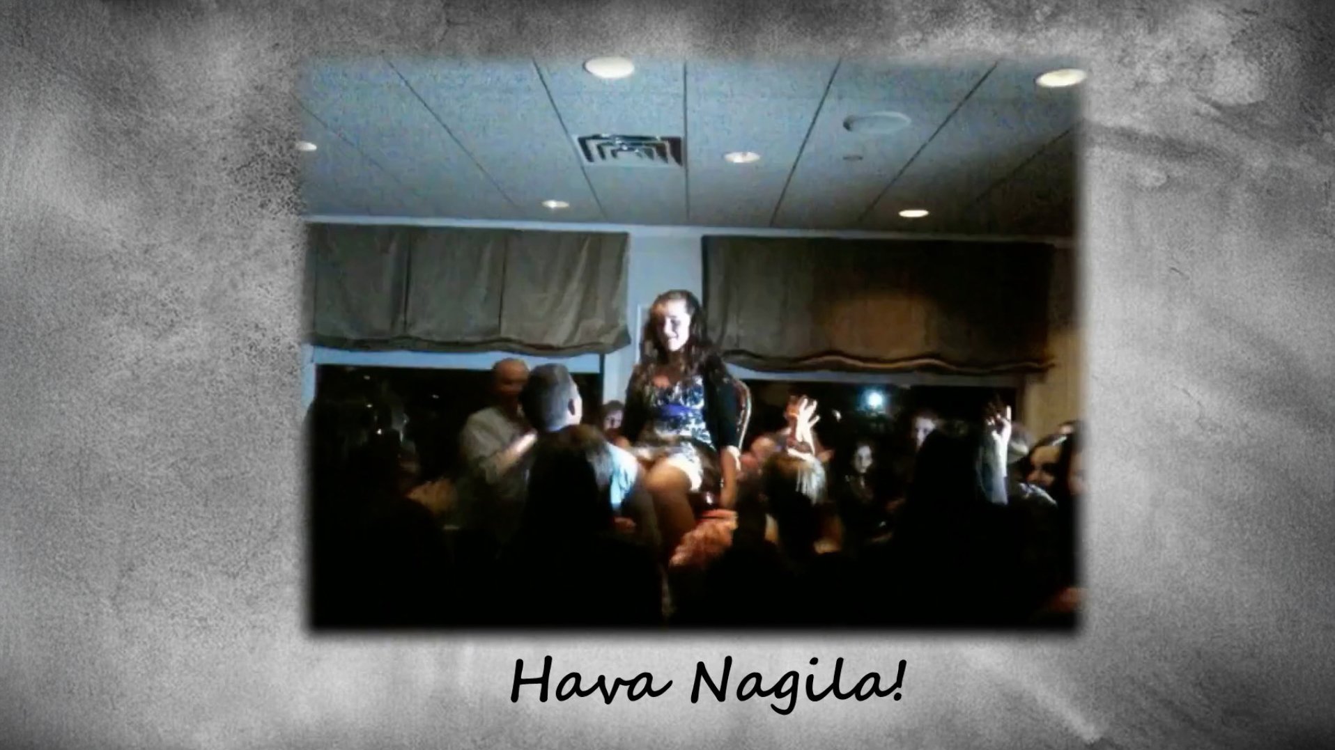 Bat Mitzvah-Party