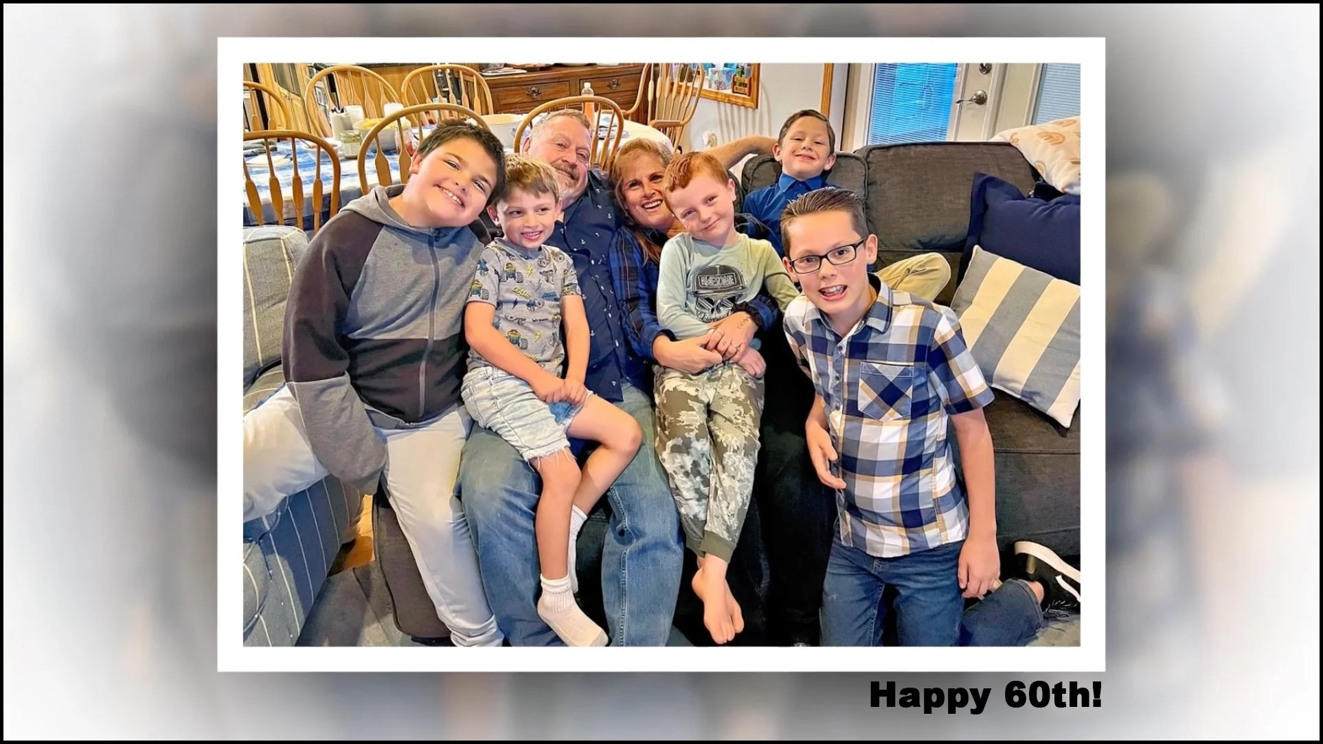 Birthday-60th