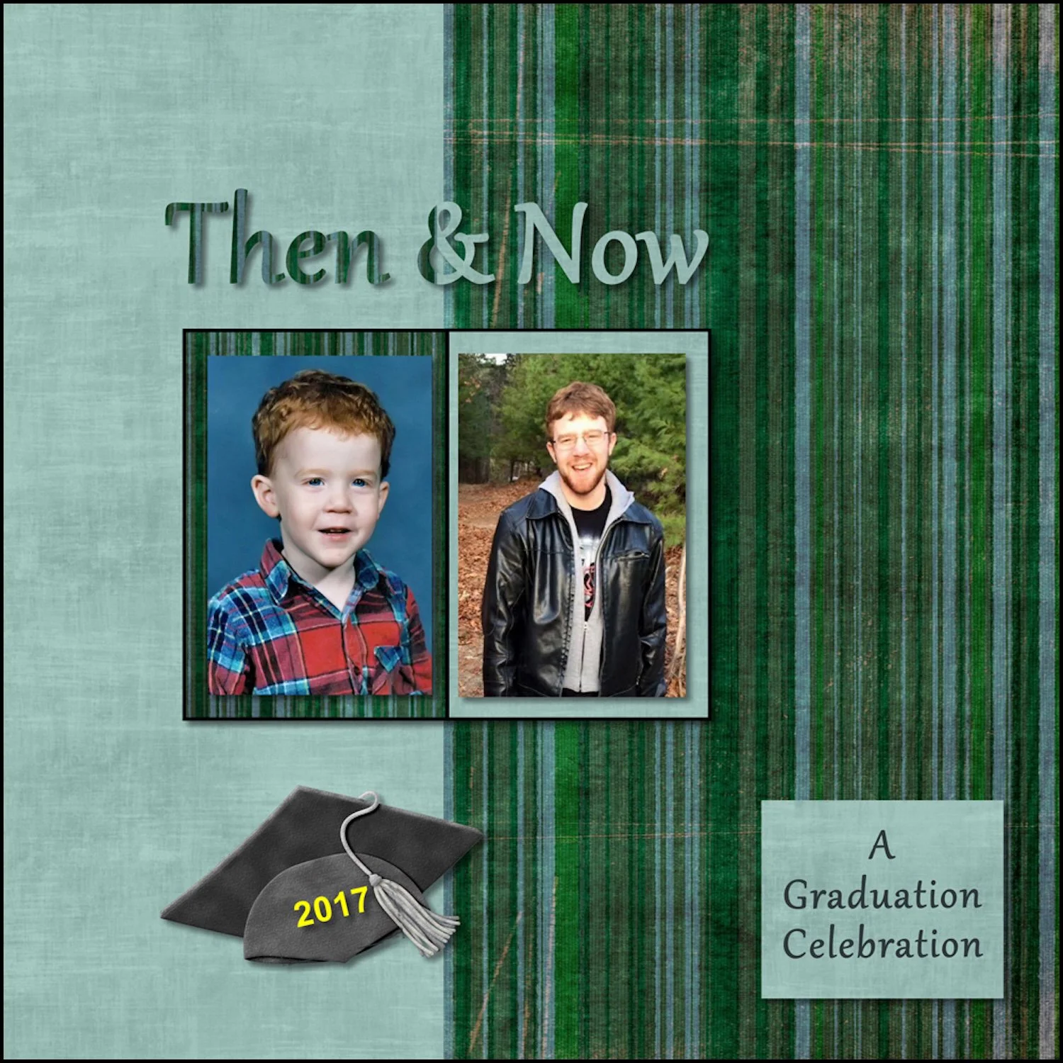 A Graduation Celebration!