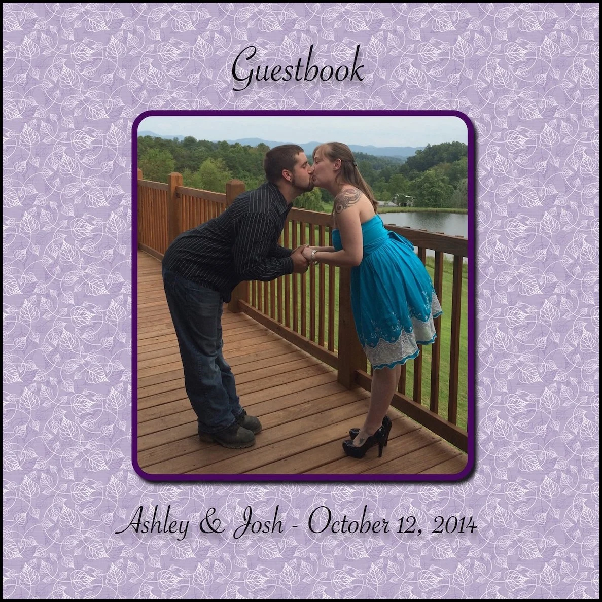 Wedding Guestbook 02