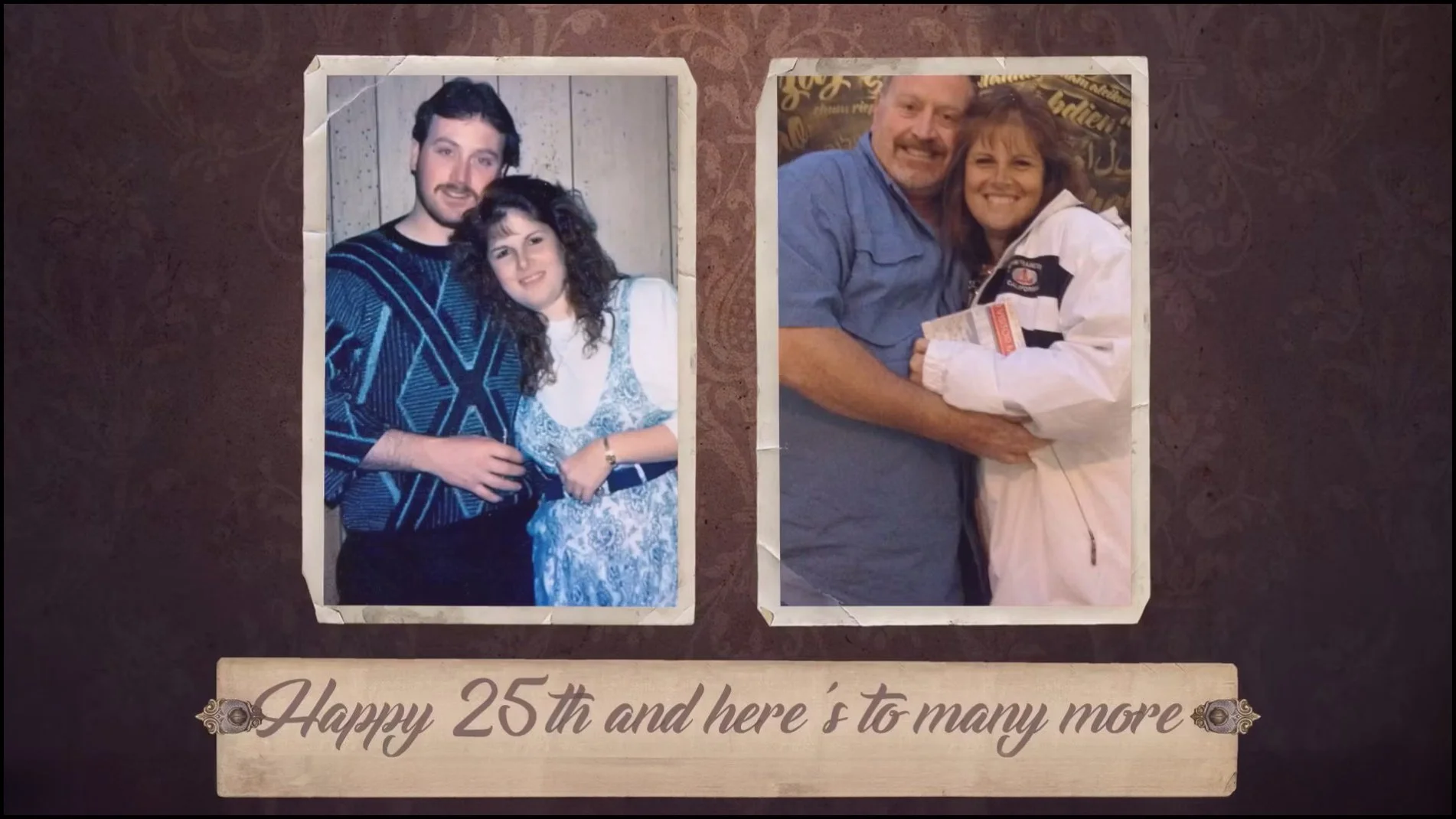 Anniversary-25th
