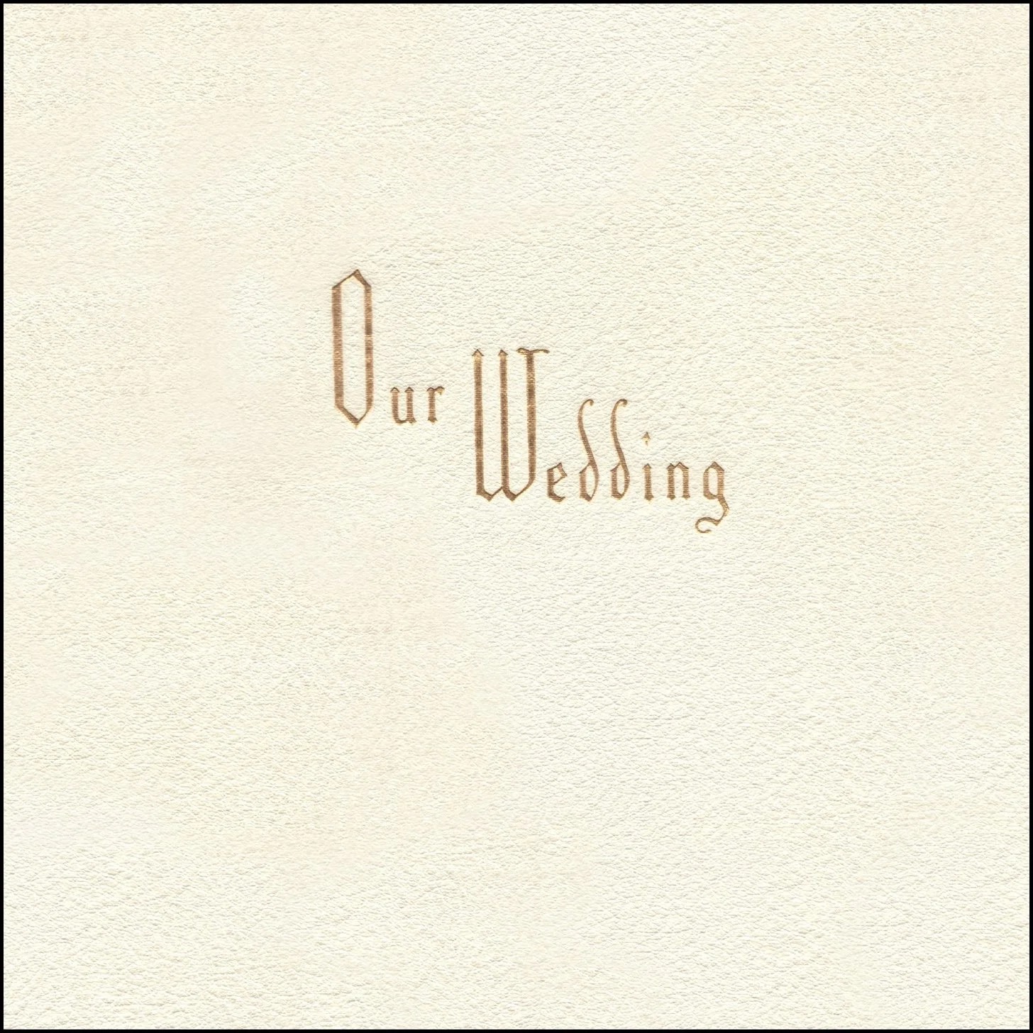 Wedding Album 04 (Restored)