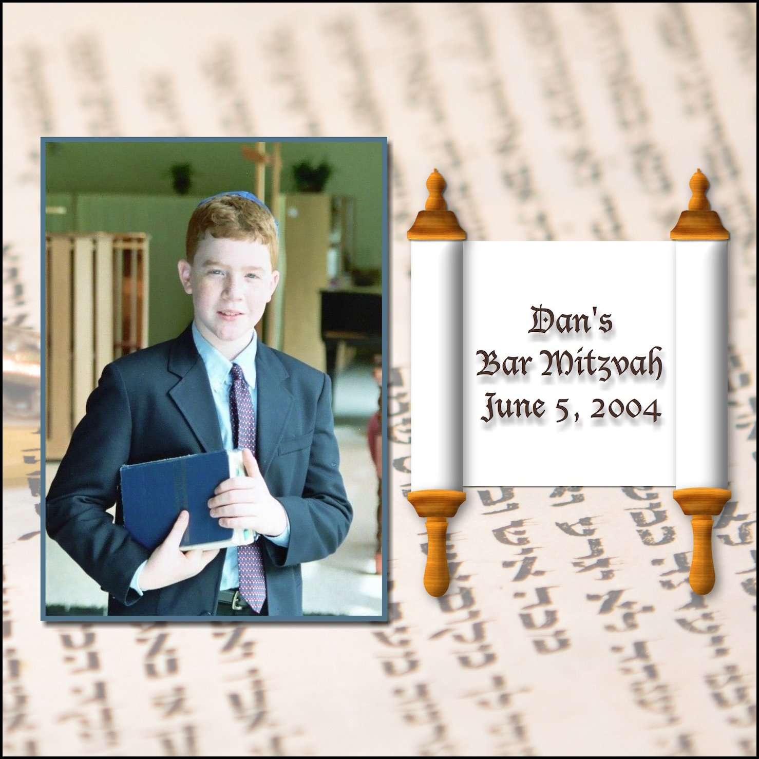 Bar Mitzvah
