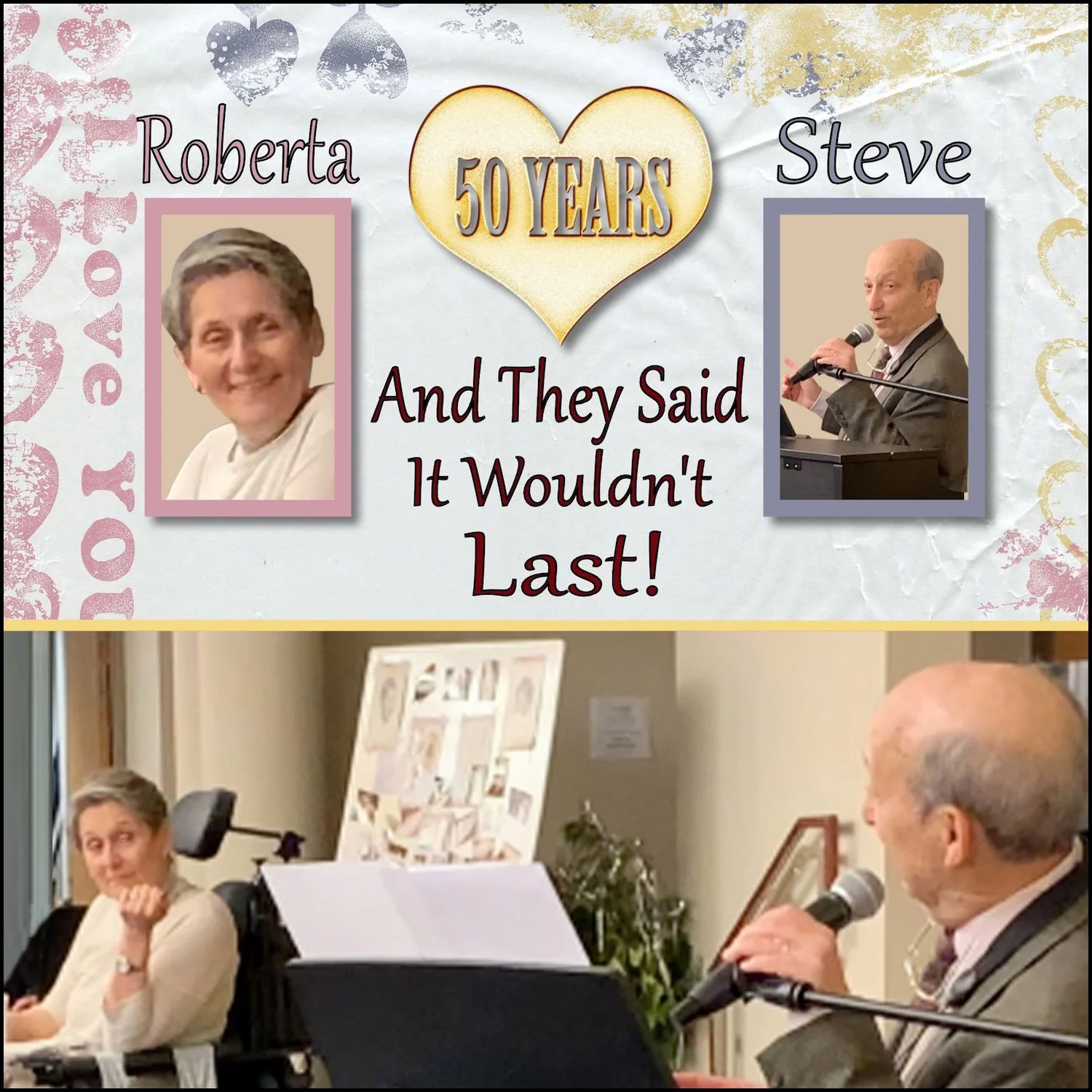 Anniversary-50 Years