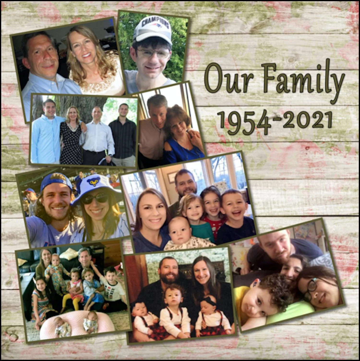Our Family