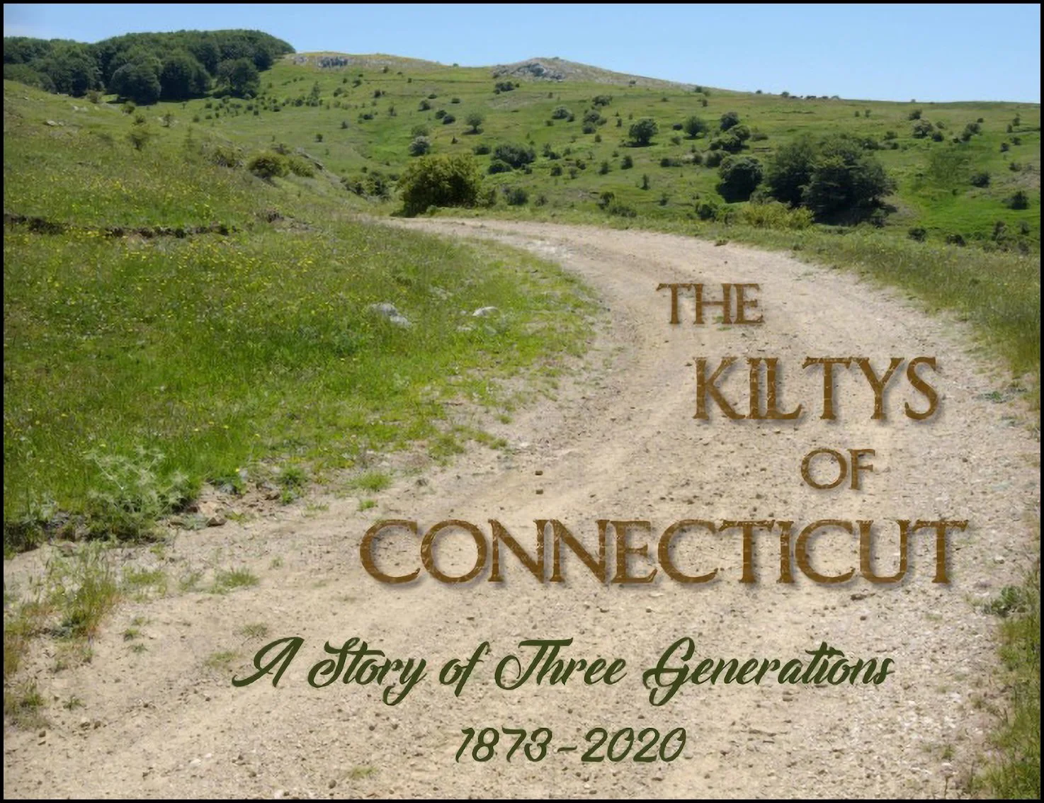 Legacy Album-The Kiltys of CT