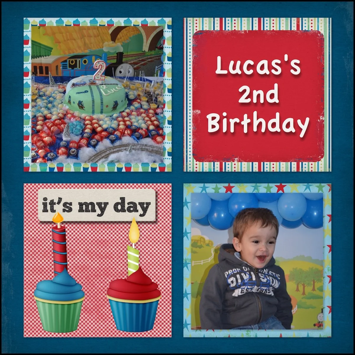 Birthday Boy