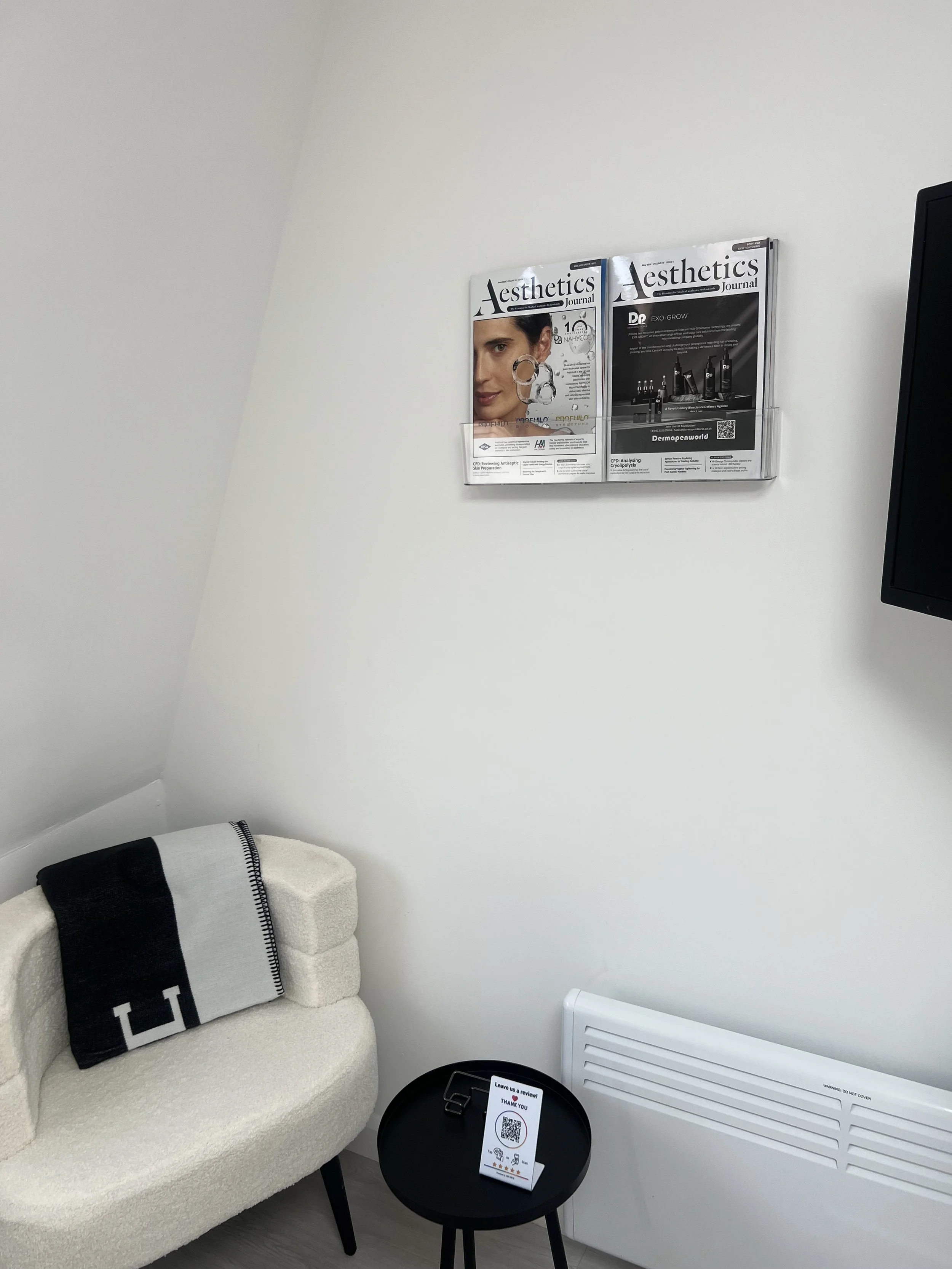 Aesthetic clinic. Professional aesthetic clinic. aesthetic clinic in Essex. Aesthetic clinic near me.