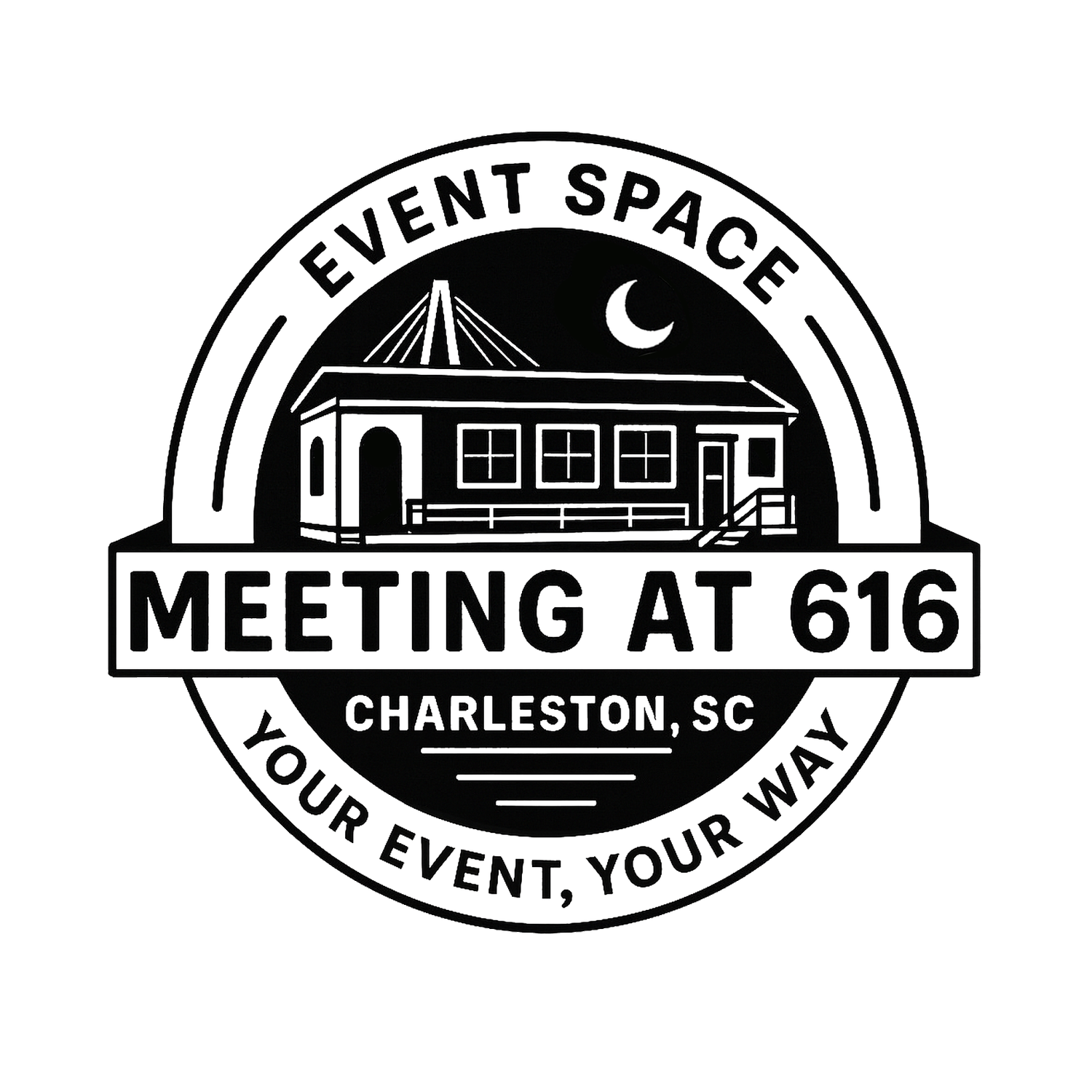Meeting at 616 an Event Space