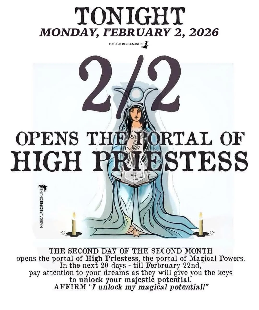 Monday, February 2, 2026 (2/2)