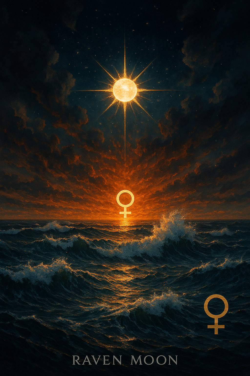 Venus Rises in Pisces