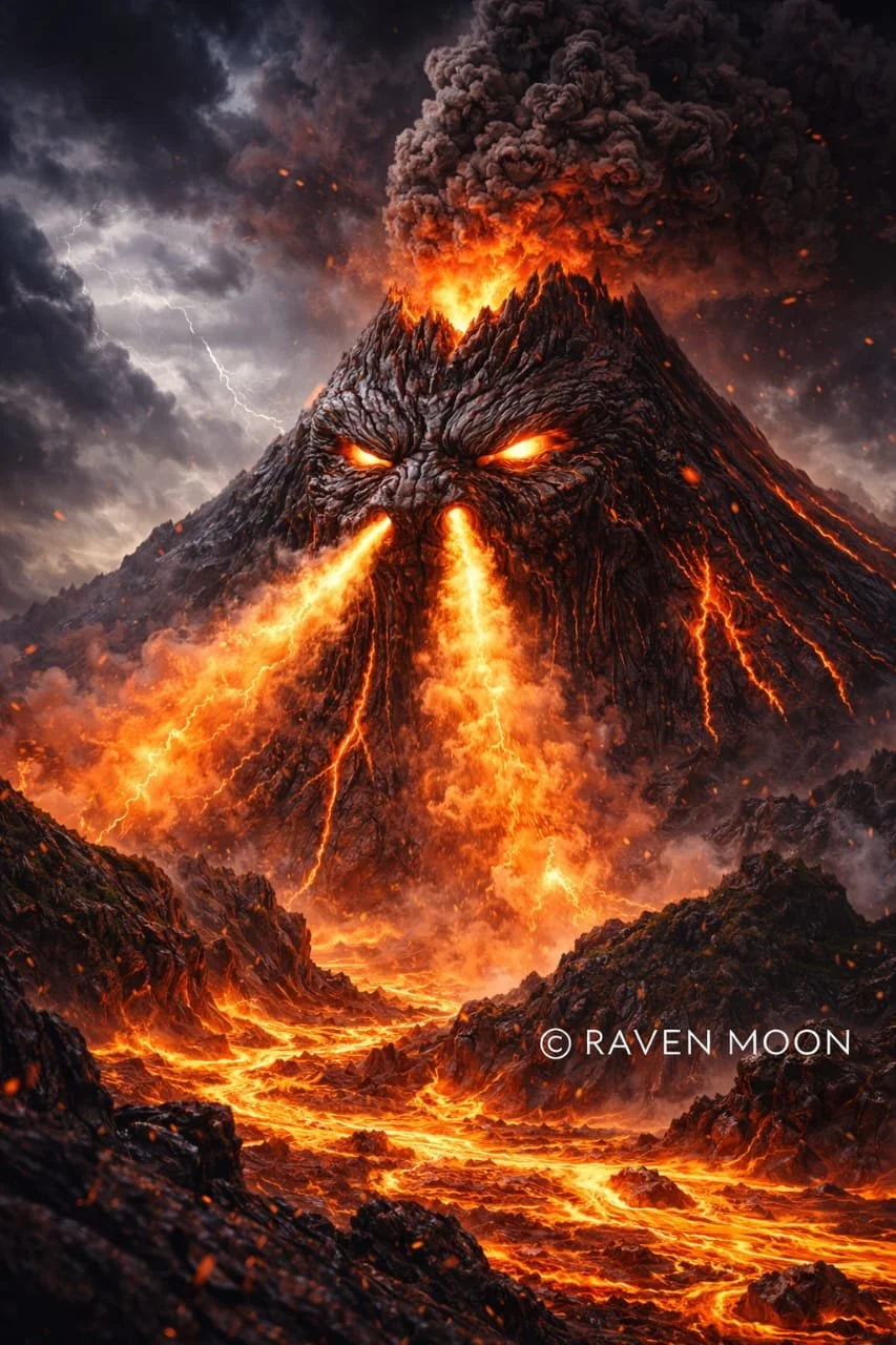 When the Sky Holds Its Breath:                The Eclipse, the New Moon, and the Power of Pausing