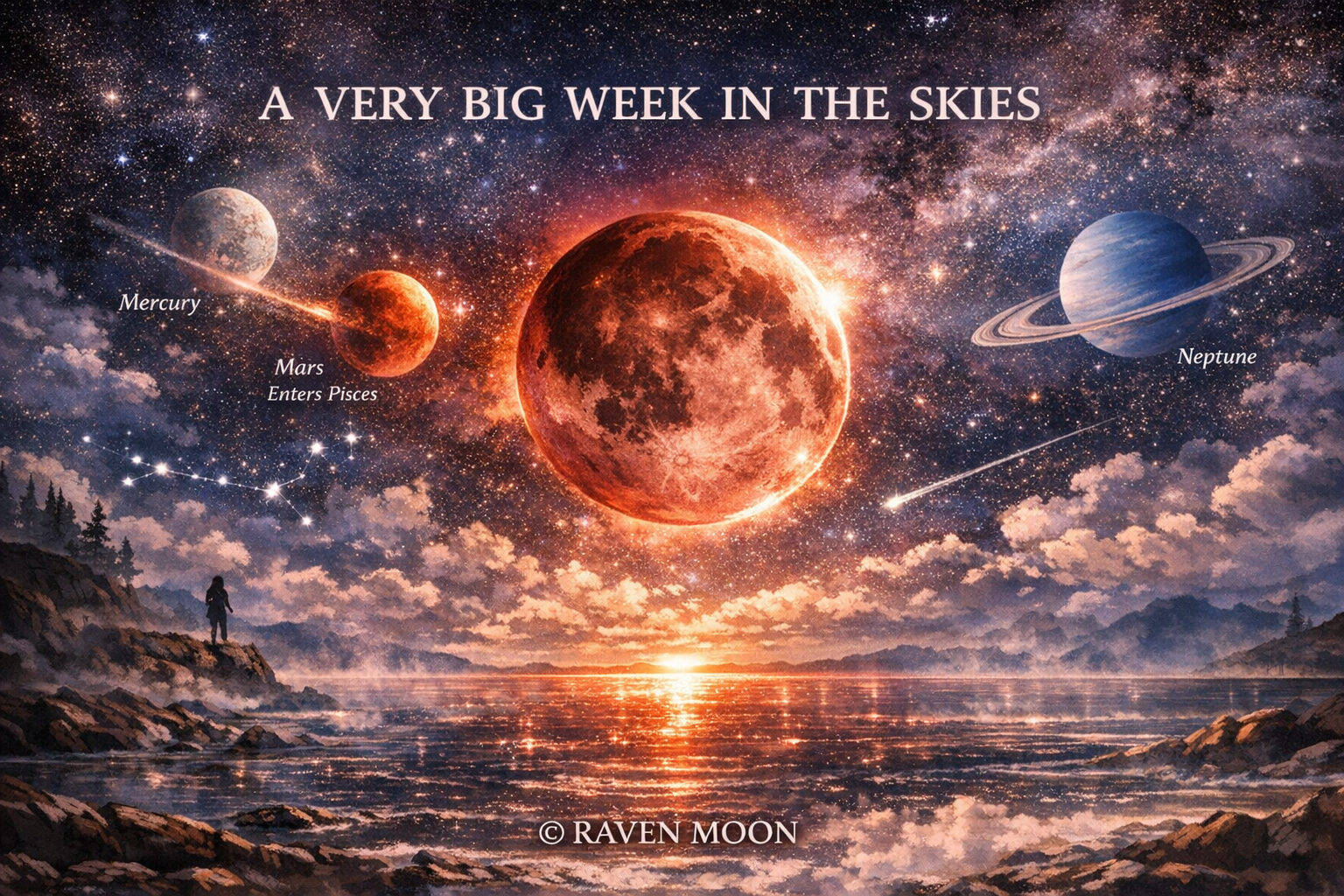 It’s a Very Big Week in the Skies