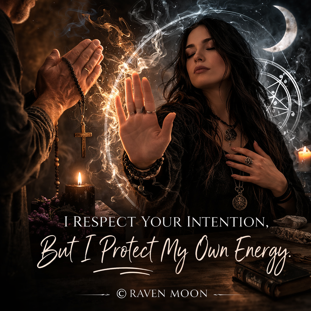 The Hidden Energy Behind “I’ll Pray For You”