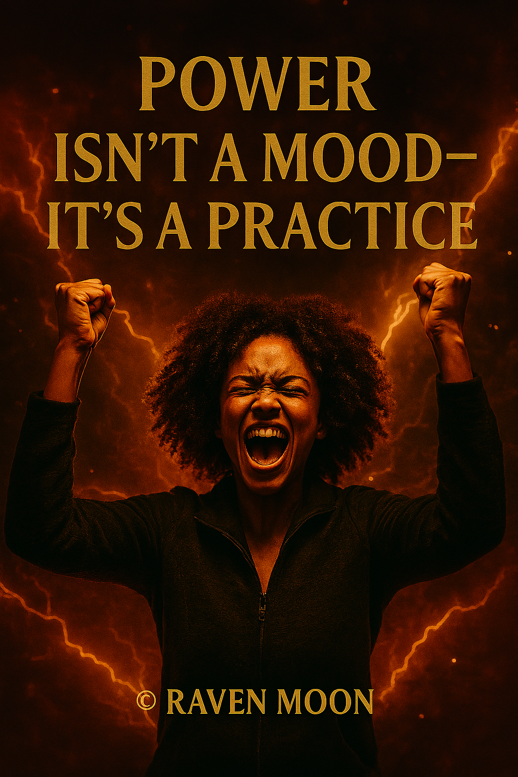 March 23–29, 2026: Power Isn’t a Mood—It’s a Practice