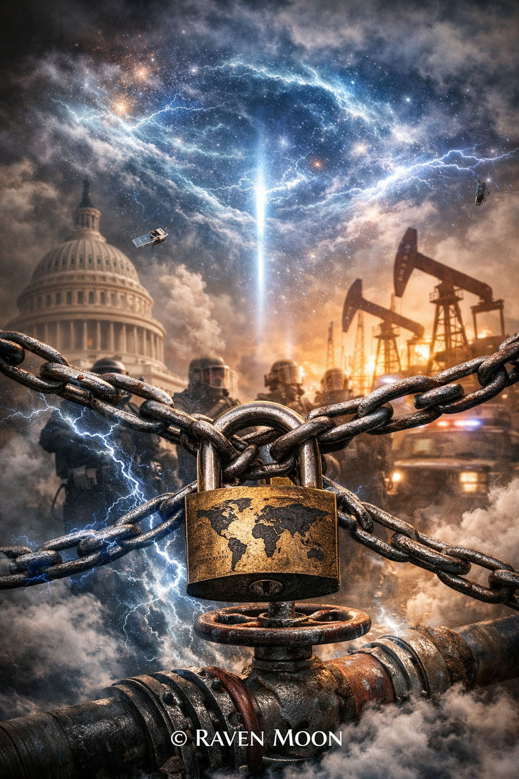 Tarot &amp; Energy Lockdown Report (March–June 2026)