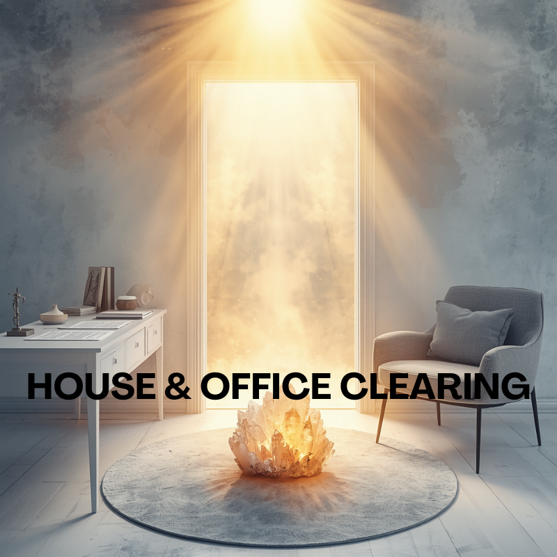House & Office Clearing (per hour inclusive of tools & materials)