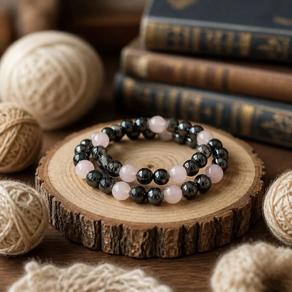 Protection Bracelets - Love & Strength