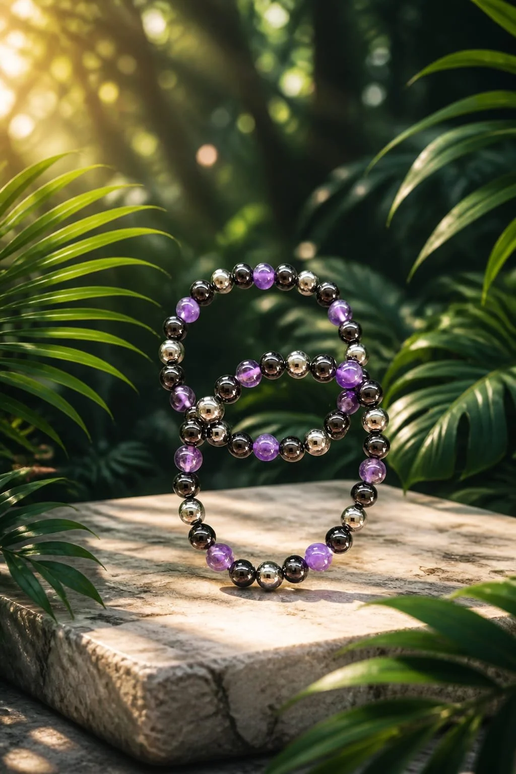 Protection Bracelets - Strength & Protection - Power & Shield