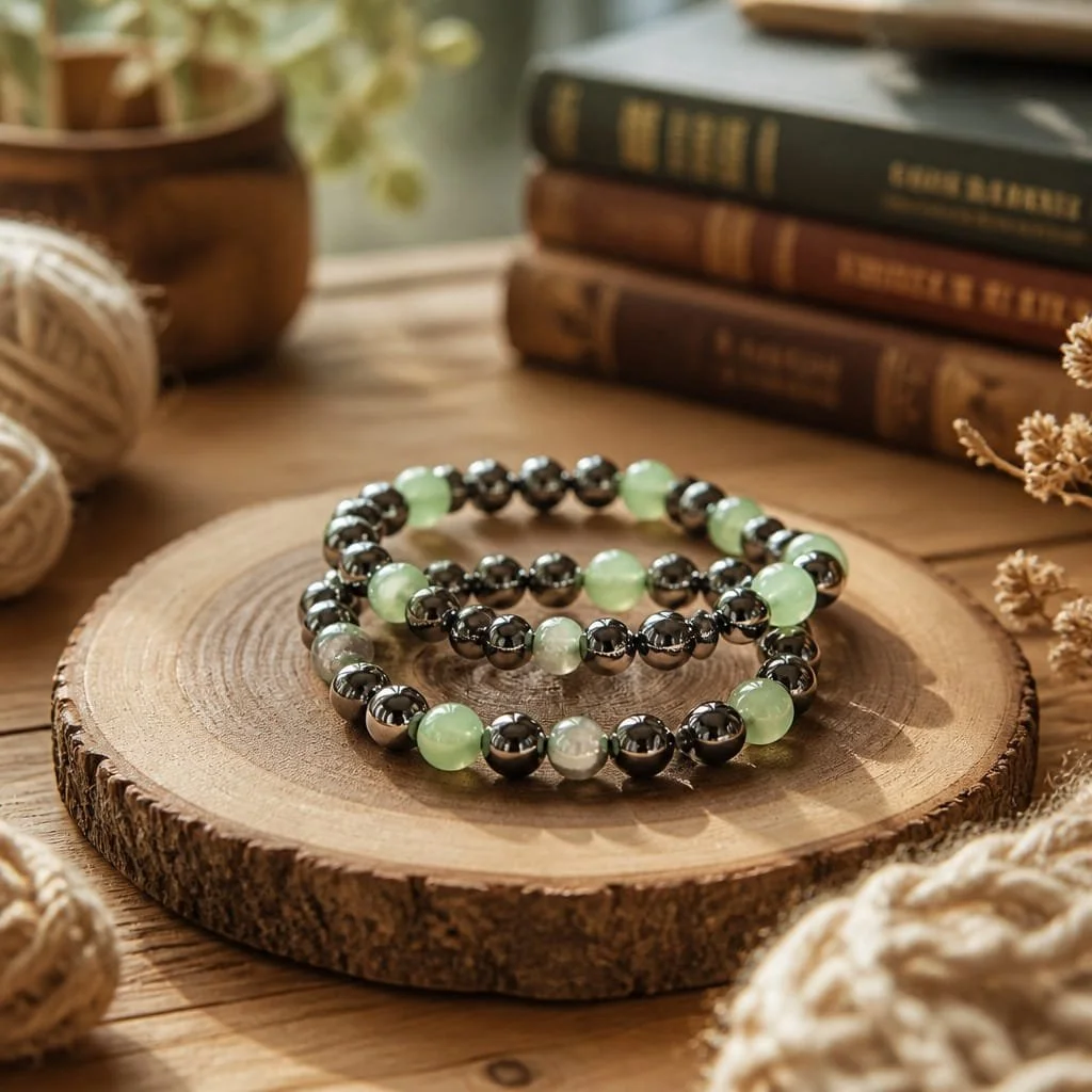 Protection Bracelets - Peace & Protection - Calm & Strength