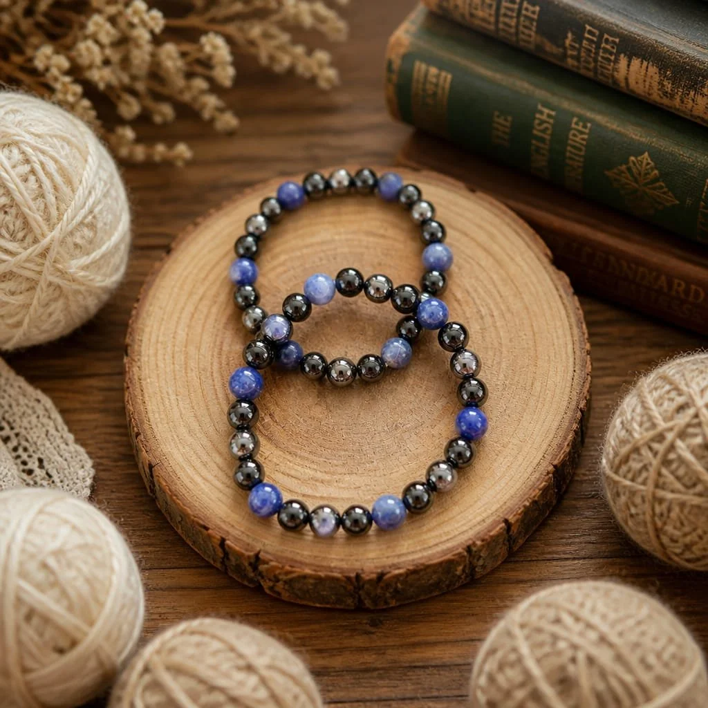 Protection Bracelets - Perception & Protection - Clarity & Strength