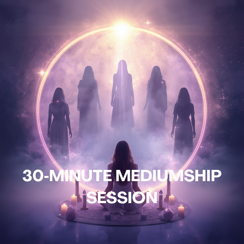 30-Minute Mediumship Session