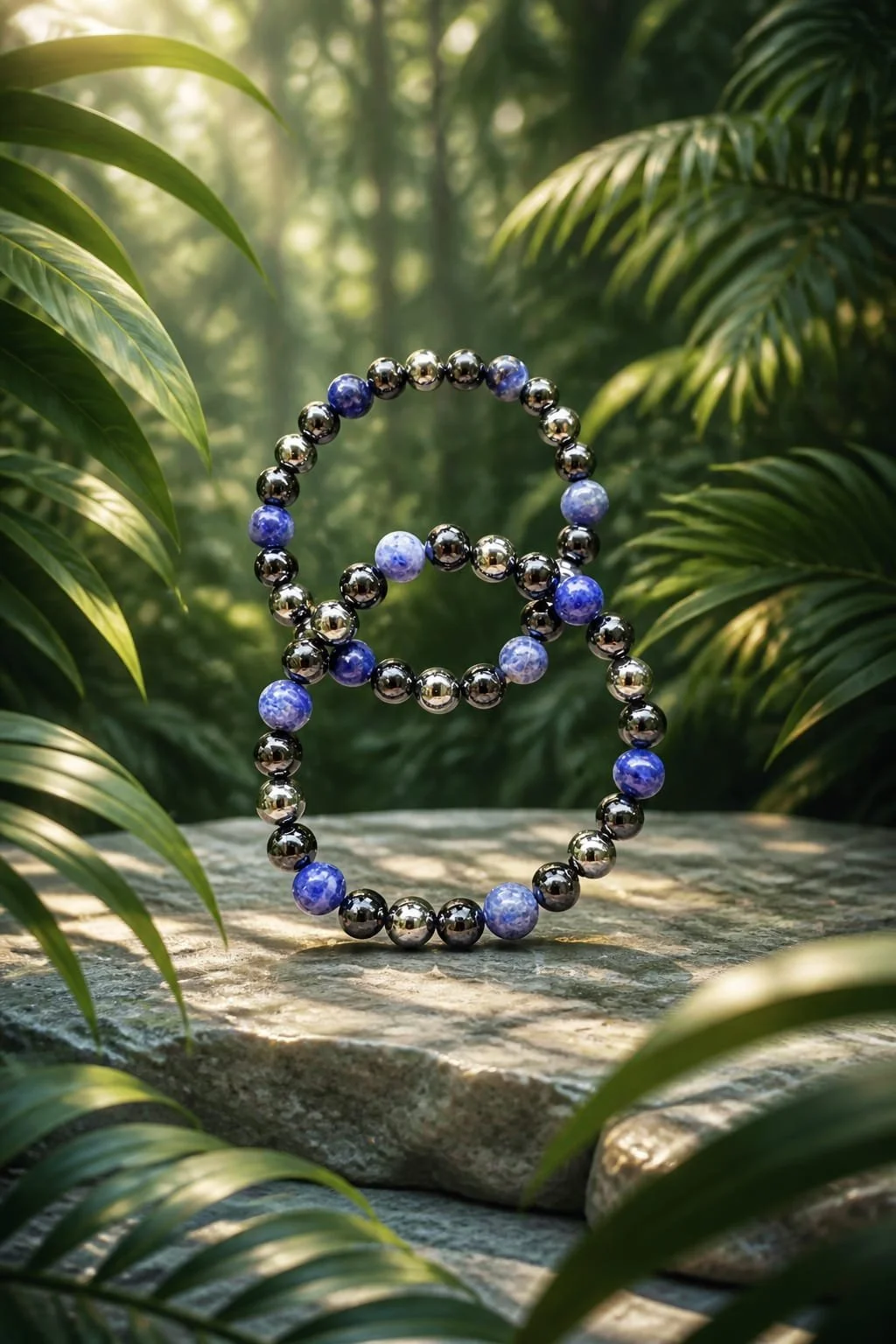 Protection Bracelets - Perception & Protection - Clarity & Strength