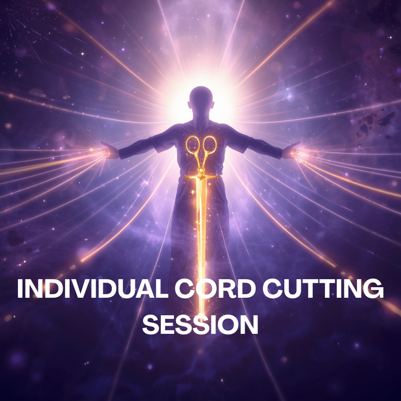 Individual Cord Cutting Session