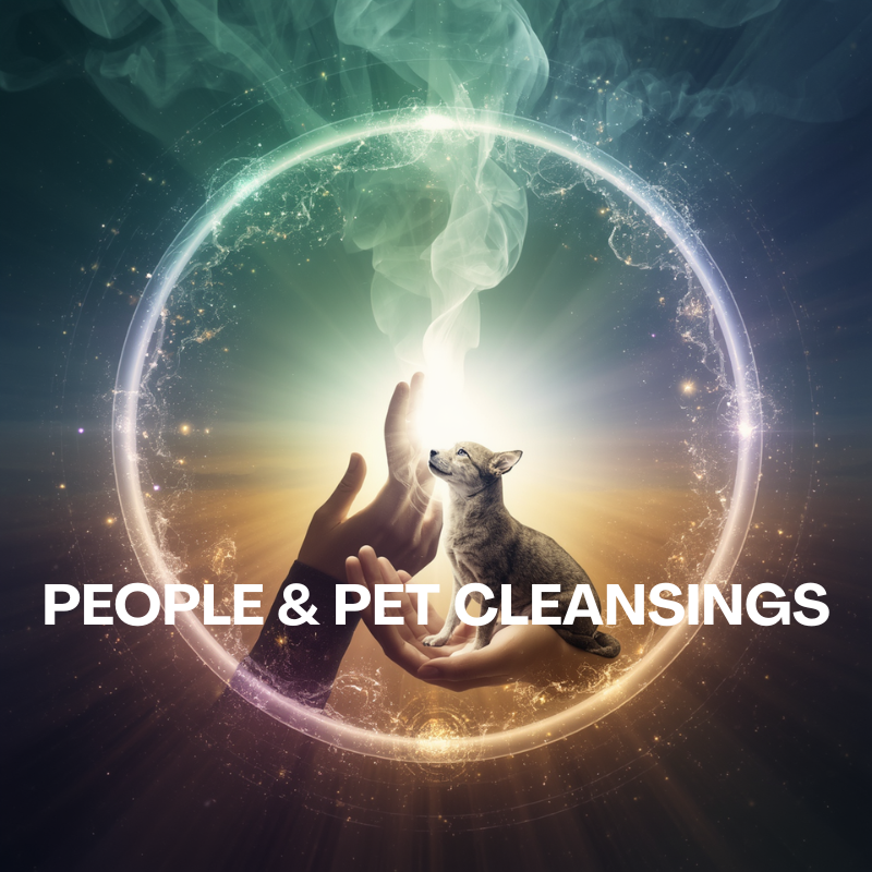 People & Pet Cleansings