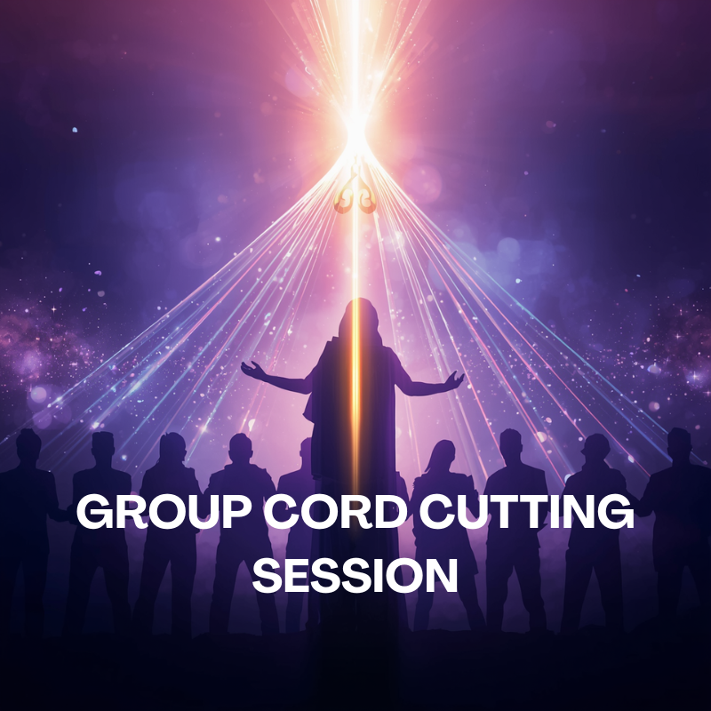 Group Cord Cutting Session