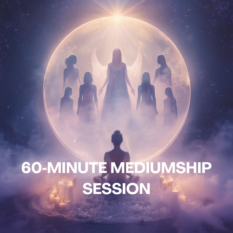 60‑Minute Mediumship Session