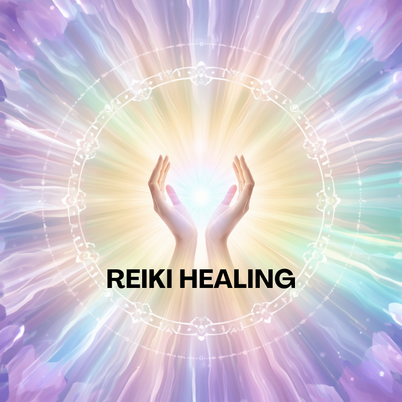 Reiki Healing - per hour