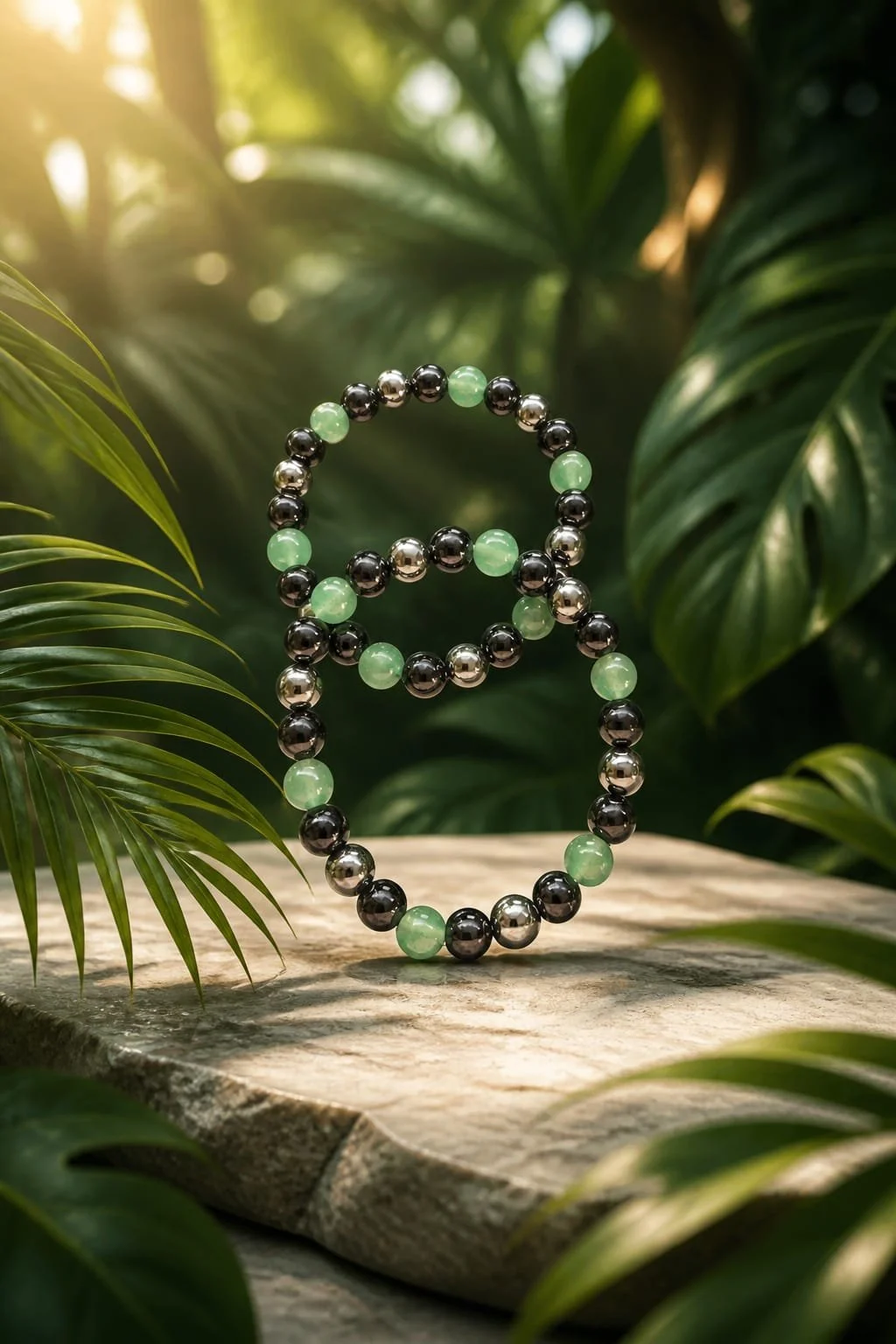 Protection Bracelets - Peace & Protection - Calm & Strength