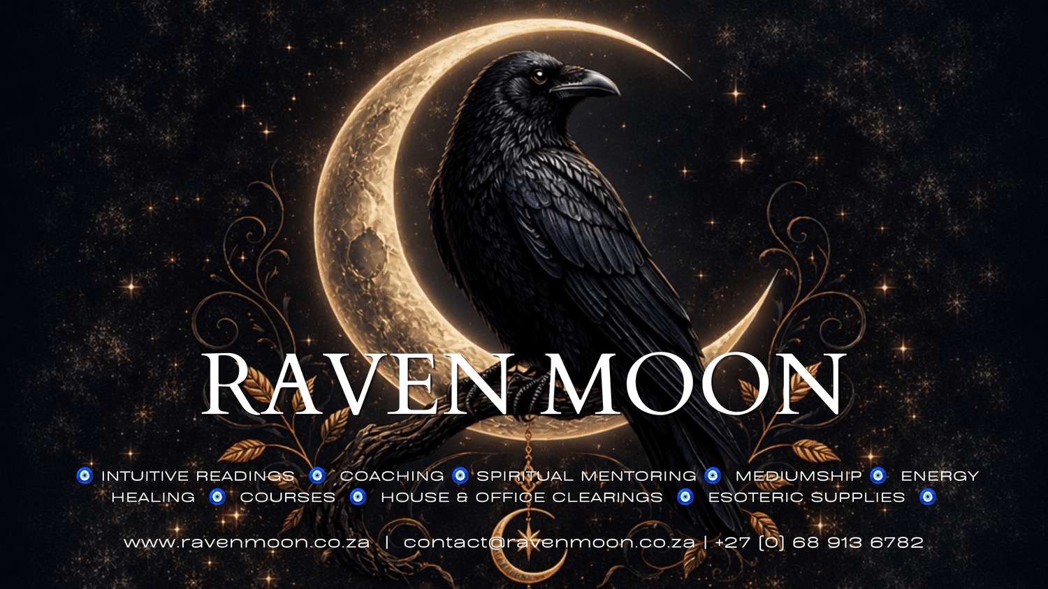 RAVEN MOON