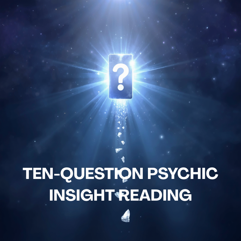 Ten-Question Insight Service