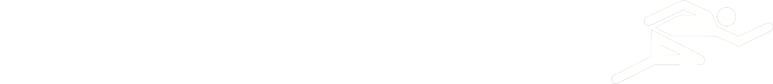 Logo of The Sprinter Preservation Society, featuring a stylized person sprinting.