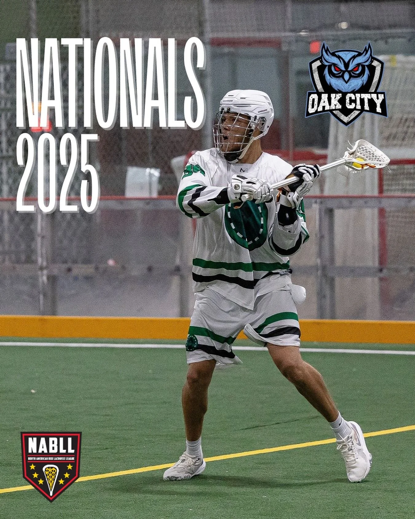 Our very own Bryce Craig has been picked up to play at Nationals this weekend with the Oak City Owls 🦉
They battled through two games yesterday and have two more today. Let&rsquo;s cheer Bryce and the whole Owls squad on as they chase greatness this