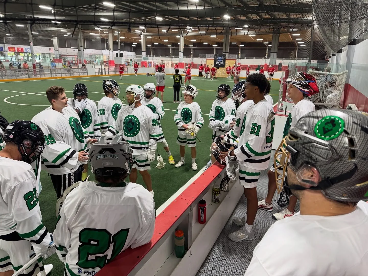 Grateful for our players, families, and supporters.
Here&rsquo;s to a big 2025 for the Gamblers. &spades;️