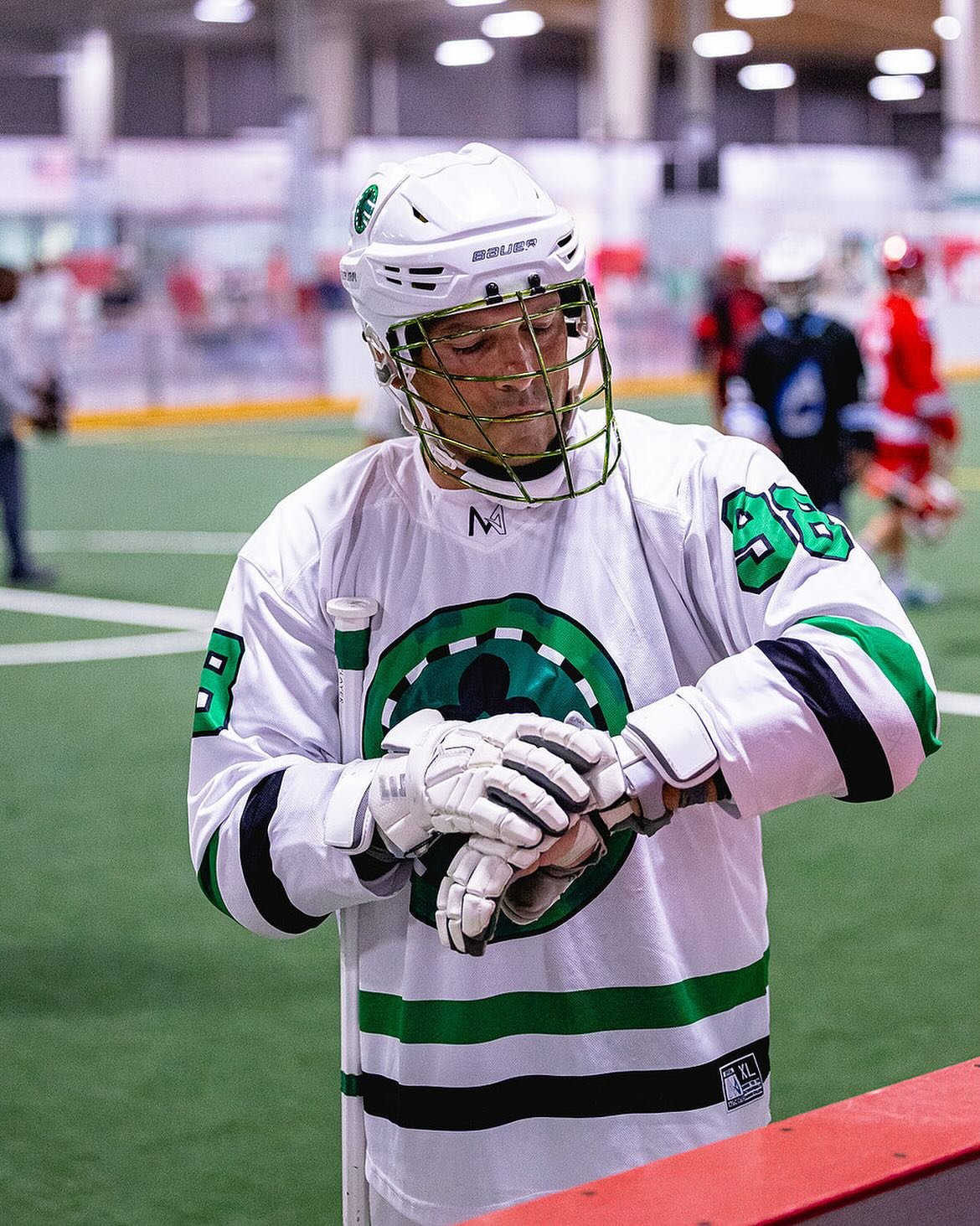 It&rsquo;s go time. Year 2 starts now. Tryouts in 7 days. 

#GamblersLacrosse #GreensboroGamblers #2025Roster #LacrosseSeason #AllIn #boxlacrosse #lacrosse #NABLL #indoorlacrosse #indoor #lax