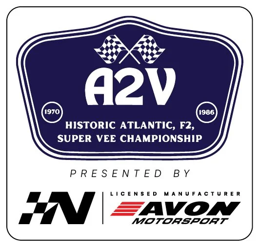 A2V: Historic Atlantic, F2, Super Vee Championship