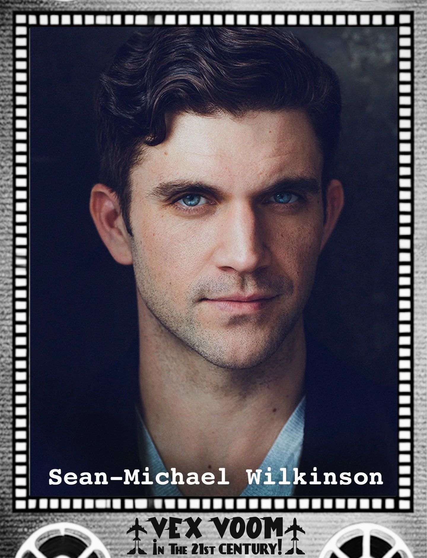 🚀 Meet the Cast of Vex Voom in the 21st Century! 🚀

⭐ SEAN-MICHAEL WILKINSON (Sterling Lucerne)

Sean-Michael Wilkinson is best known for his performances on &quot;American Horror Story&quot; (FX), &quot;FBI&quot; (CBS), and &quot;The Gilded Age&qu