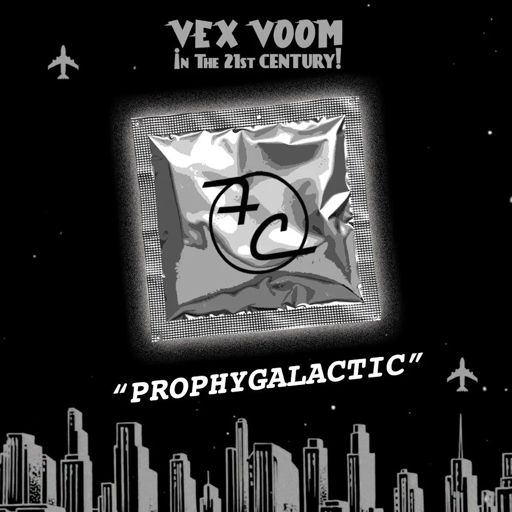 For&nbsp;#futurefriday&nbsp;the Tomorr-velous Technology of Vex Voom presents:

🚀 PROPHYGALACTIC! 🚀

When rocketing about the galaxy, Future Commanders often encounter inhospitable alien atmospheres. That&rsquo;s were the Prophygalactic comes in!

