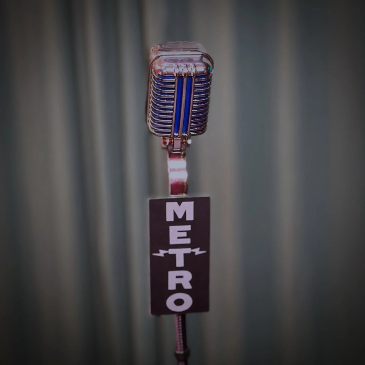 🎙️ The magical mirth being made at this microphone is monumentally marvelous. Follow us as our journey into the future begins! 🚀