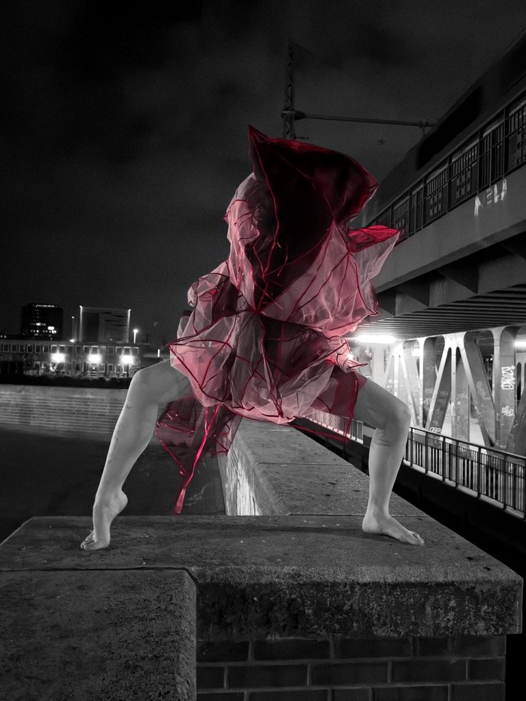 Geometric Garment Study