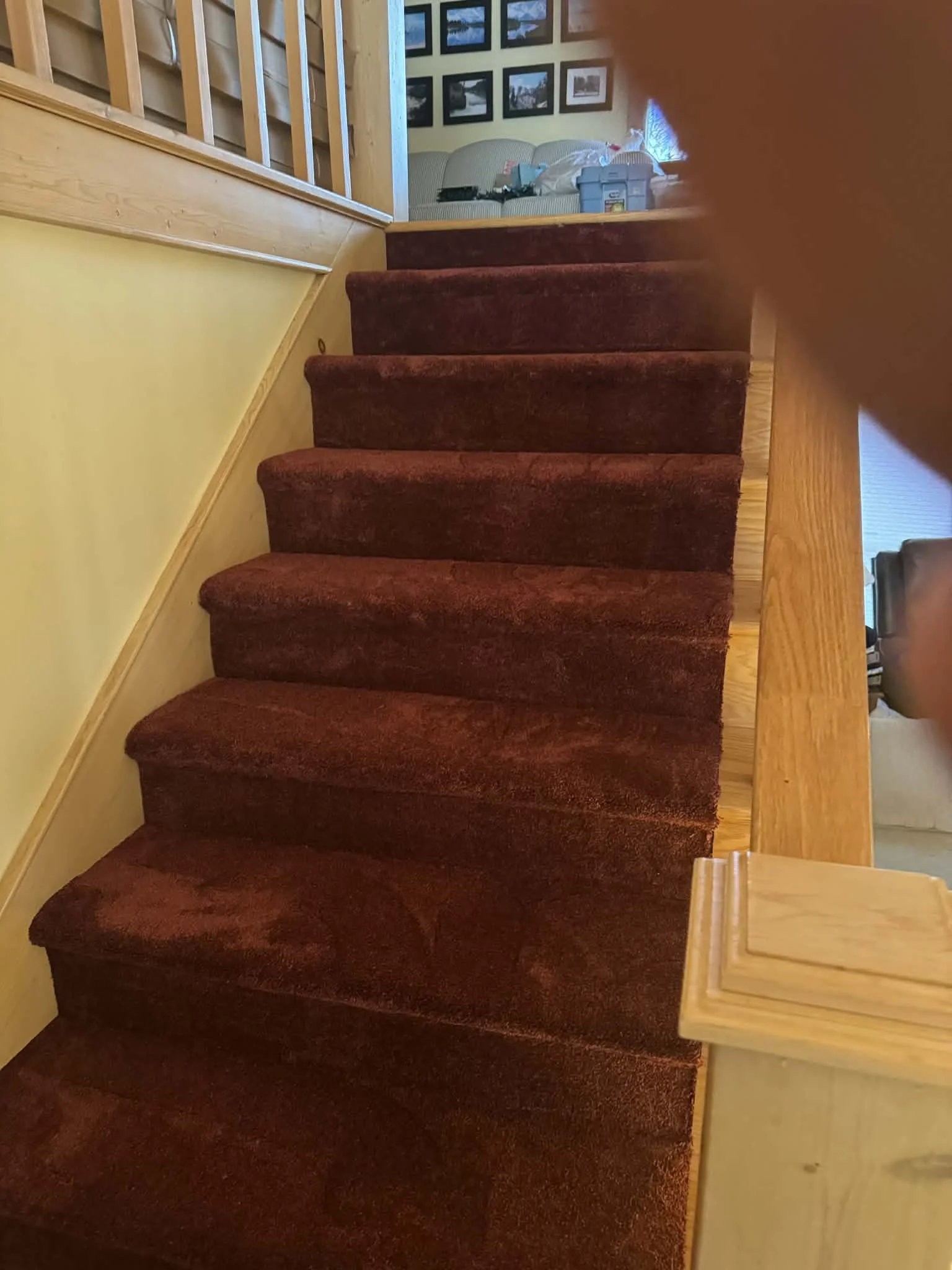 Matthew Smith brings over 20 years of experience in flooring, delivering clean installs and thoughtful repairs. 