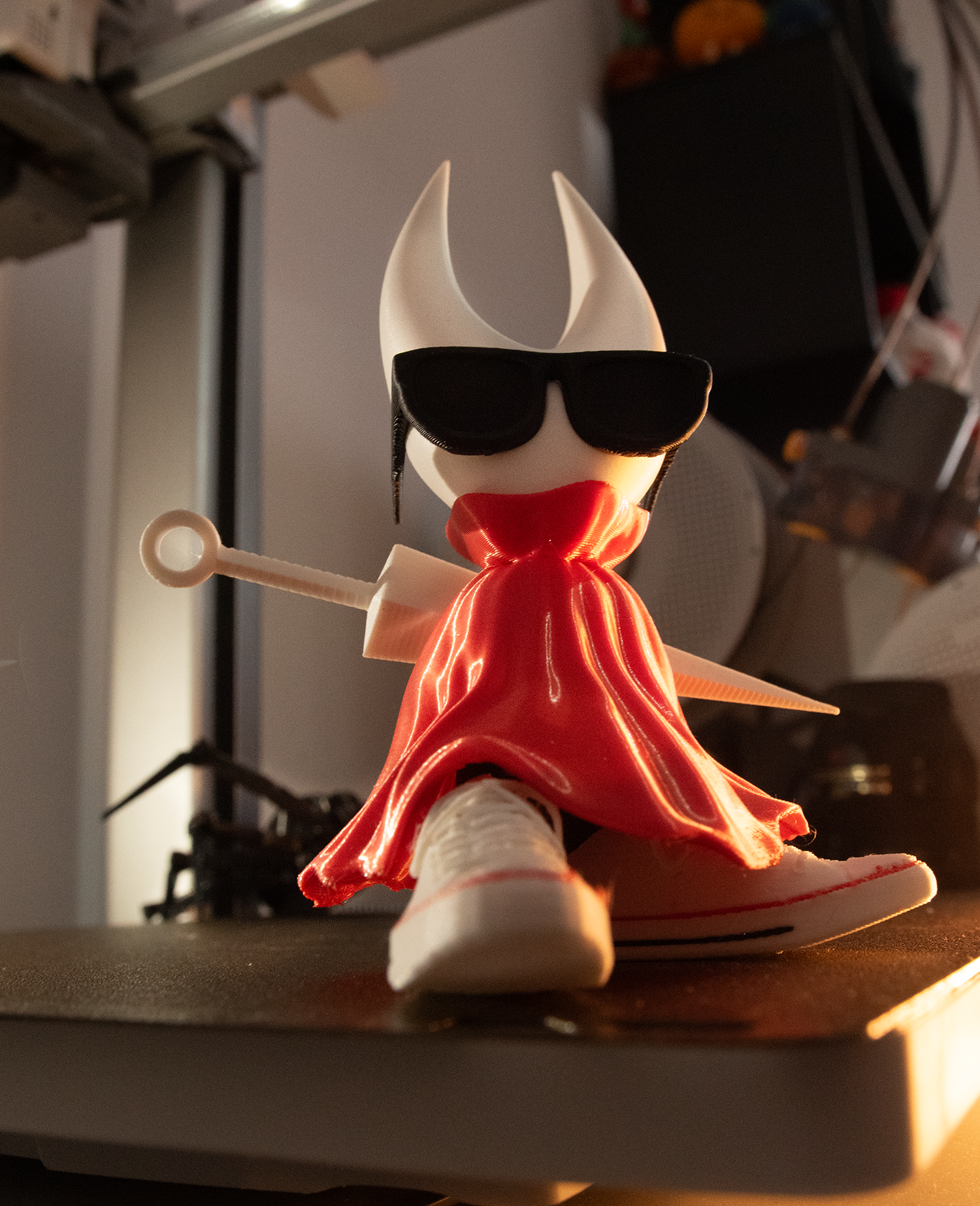 [Impression 3D] Shaw !!