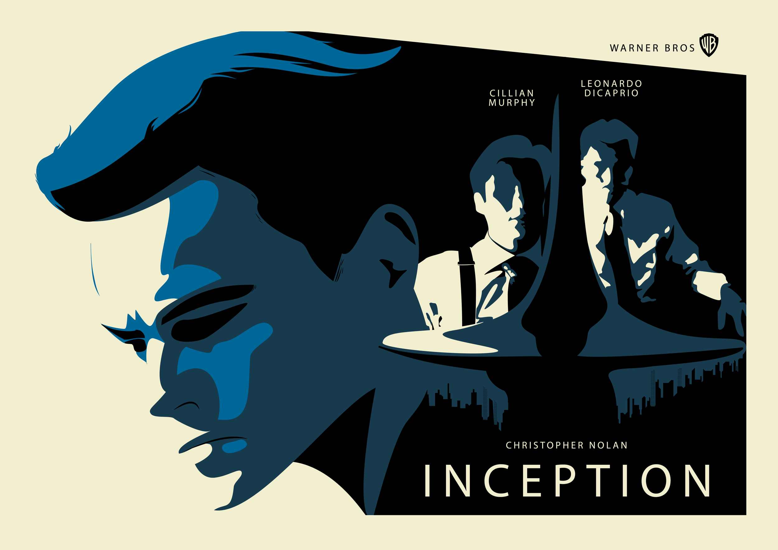 Affiche Inception
