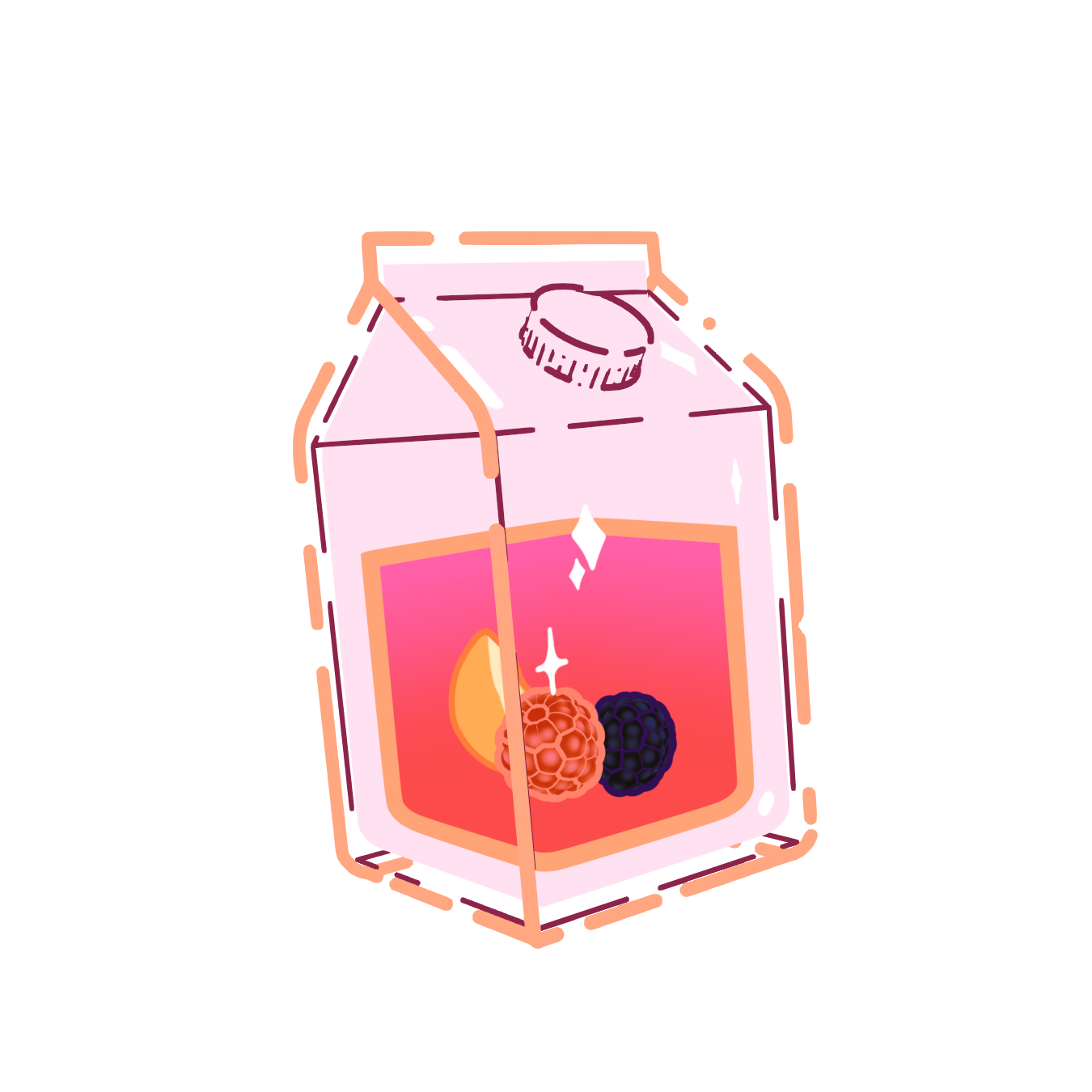 [3D / Motion] Chat Rose